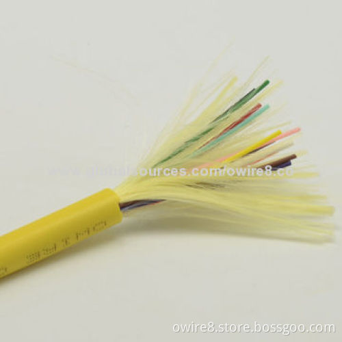 Manufacturer fiber-optic cable with competitive prices